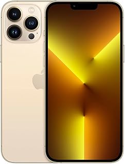 iPhone 13 Pro Max 128GB (Renewed)